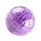 thumbnail image 2 of Bola de laberinto 3D juego de laberinto laberinto de mármol para fiesta juguete educativo Strade Fareast Limited Violeta 10,5 cm x 10,5 cm, 2 of 8