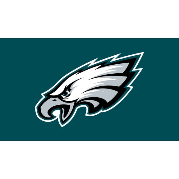 Philadelphia Eagles 28" x 16" Turf Mat