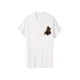 thumbnail image 1 of [Soft 100% Cotton] Dinosaur Hank Williams Jr.Bocephus Western Shirt, Retro Boho Hippie Shirt, Comfort Clothing, unisex Graphic Printed Men's Top, Retro Style, Crewneck Tee, 1 of 6