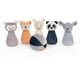 thumbnail image 1 of Juego de bolos Gund Baby Baby Toothpalillo My First Set de 6, 1 of 9