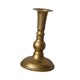 thumbnail image 5 of Candelabro de hierro, adorno de escritorio vintage, soporte para velas, centro de mesa para S, 5 of 9