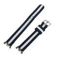 thumbnail image 4 of Sport Watch Strap,Sport Strap Canvas Sport Canvas Sport Band Adjustable Breathable Watch Strap Professionally Tested, 4 of 14