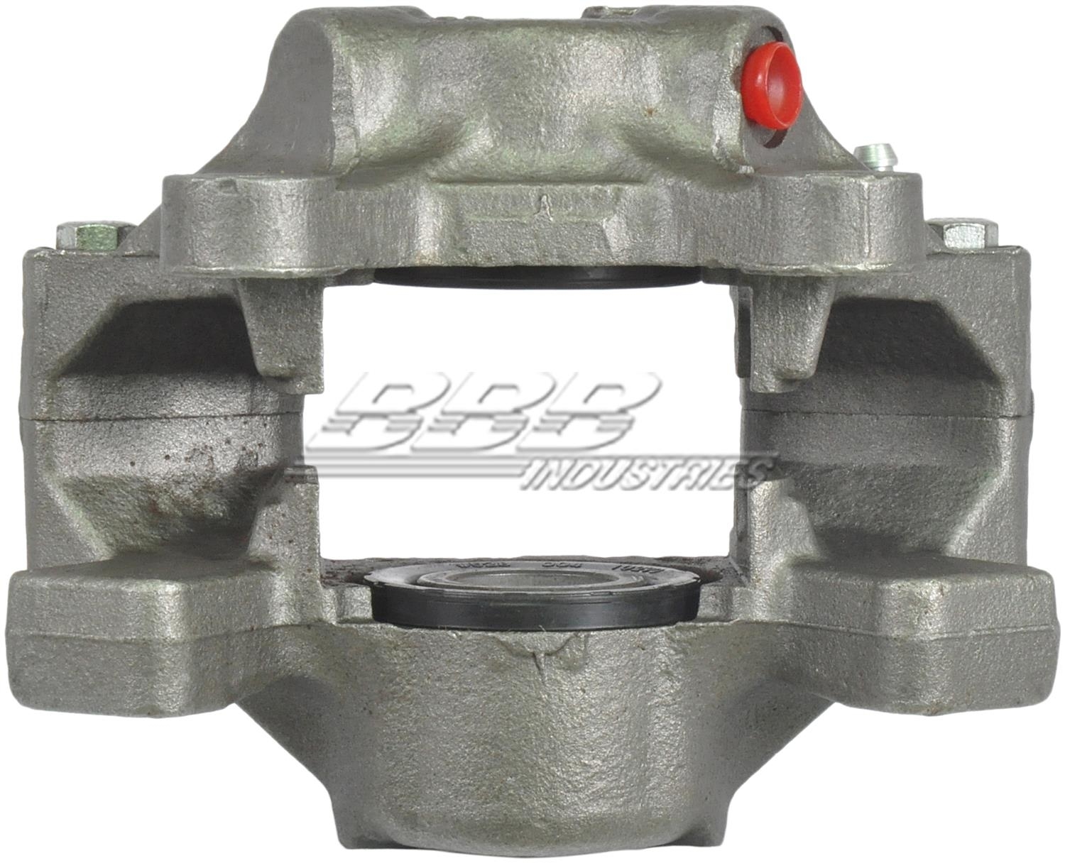 TERREPOWER formerly BBB Industries 97-09312B Reman Caliper w/installation Hardware