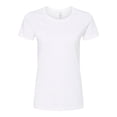 thumbnail image 1 of Playera M&O Knits para Mujer Lisa Manga Corta Cuello Redondo, 1 of 4