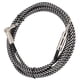 thumbnail image 4 of Cable de bajo, cable de guitarra Cable de línea de guitarra con efecto de bajo Rendimiento finamente afinado, 4 of 8