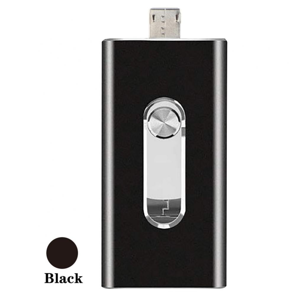 Richwell USB 2.0 Metal Pen Drive Water Proof Flash Drive Memory Stick & Key Ring 