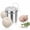 White, variant on Xiyztok Kitchen Twine with Stainless Steel Dispenser, 2 Pack 2MM 216FT Cotton Butcher Twine Natural Cooking Strings for Meat Turkey Roast