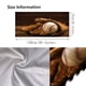 thumbnail image 3 of Microfiber Beach Towel Super Colorful Bath Towel Sandproof Beach Blanket Multi-Purpose Towel For Travel Swimming Pool 30x60 Inch, 3 of 9