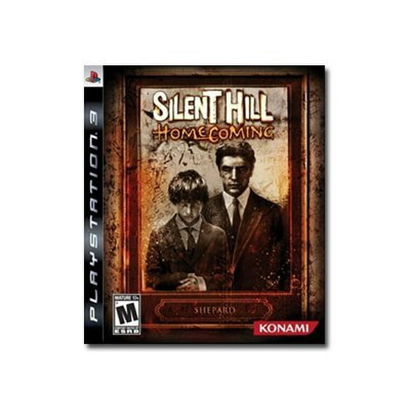 Silent Hill Homecoming - PlayStation 3
