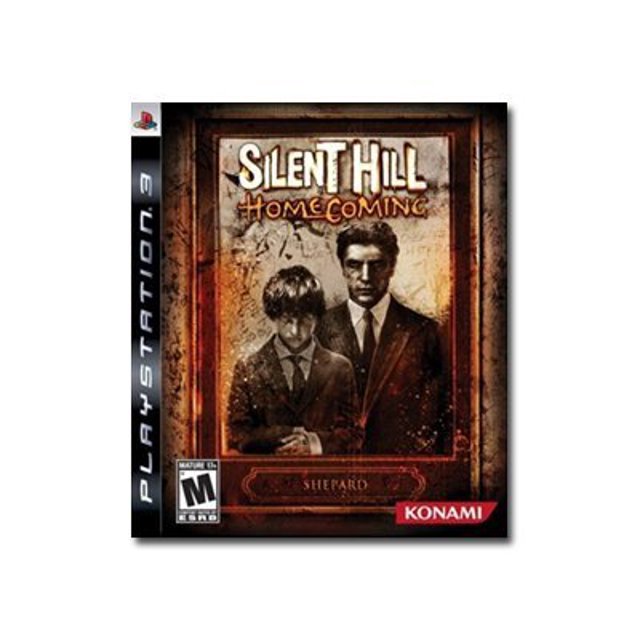 Silent Hill Homecoming - PlayStation 3
