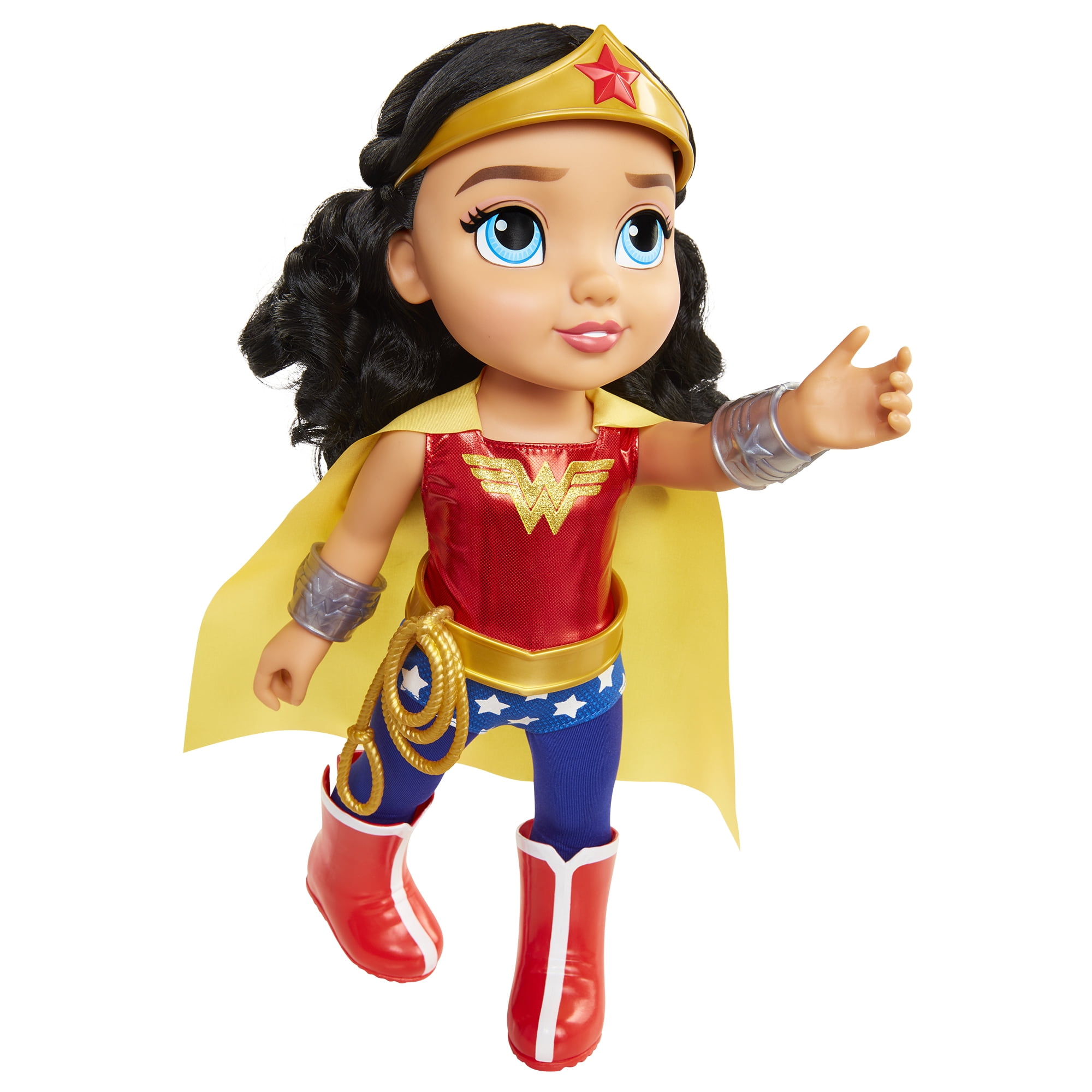 supergirl doll walmart