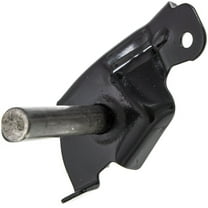 MTD 938-04005A-0637 Black Right Hand Axle Assembly Troy-Bilt Horse