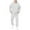White, variant on Boys Sweatsuit Set - 2 Piece Soft Fleece Hoodie Sweatshirt & Cargo Sweatpants
