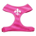 thumbnail image 6 of Fleur de Lis Design Soft Mesh Pet Harness, 6 of 9