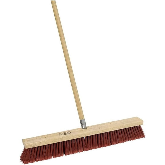 Harper 583124SC 24" Medium Push Broom