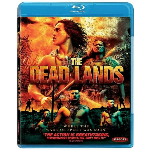 The Dead Lands (Blu-ray), Magnolia Home Ent, Action & Adventure