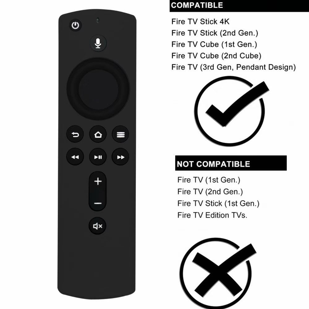 How to set up firestick with new remote - klogf