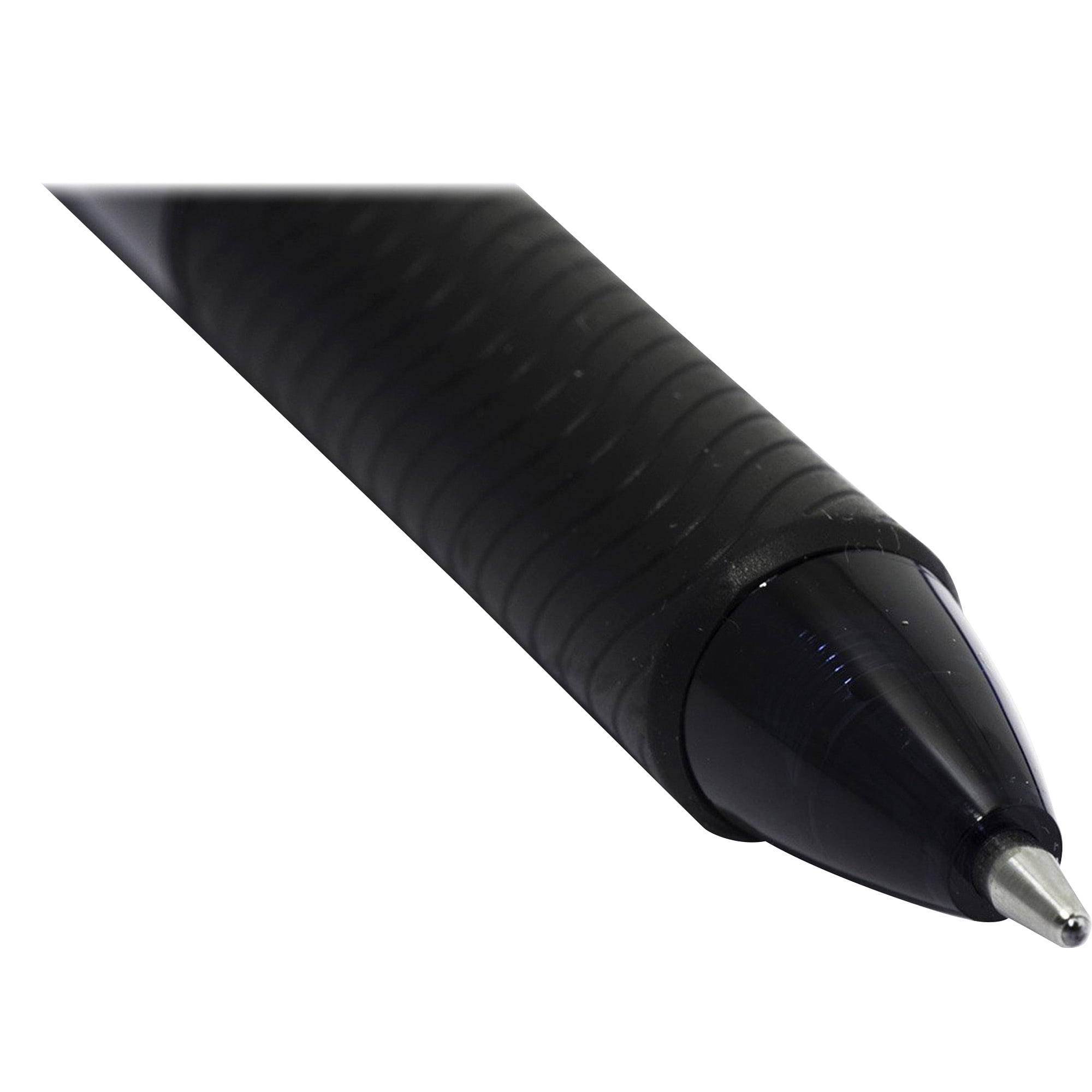 Pentel BL107B EnerGel X Roller Ball Retractable Gel Pen, Red, Dozen (BL107-B) by Pentel