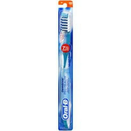 Oral-B Pro-Health All-in-One Manual Toothbrush, Medium (Pack of 4)