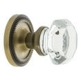 thumbnail image 4 of Nostalgic Warehouse Waldorf Door Knob with Rope Rosette, 4 of 5