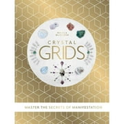 Pre-Owned Crystal Grids: Master the secrets of manifestation (Hardcover) by Nicola McIntosh