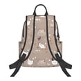 thumbnail image 2 of Balery Chicken Lightweight Backpack for Men and Women - Durable and Water-Resistant, Ideal for School, Work, Travel, and Everyday Use, 2 of 9