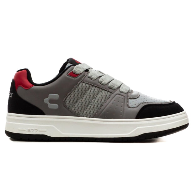 Tenis para Hombre Charly 1087537003 gris 26