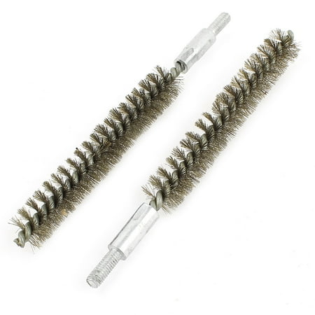 steel brush pipe Dia Industrial Steel Unique 17mm Stainless Round Bargains