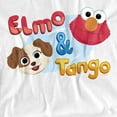 thumbnail image 2 of Sesame Street Furry Friends Forever T-Shirt Elmo & Tango Unisex Graphic Tee For Men & Women, 2 of 7