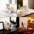 thumbnail image 3 of PYYNA-3-Tier Lotion Organizer, Body Spray Organizer, Bathroom Organizers for Perfume and Lotion The Storage Box with A Handle Is Suitable for Home Bathrooms, Bedrooms and Offices, 3 of 4
