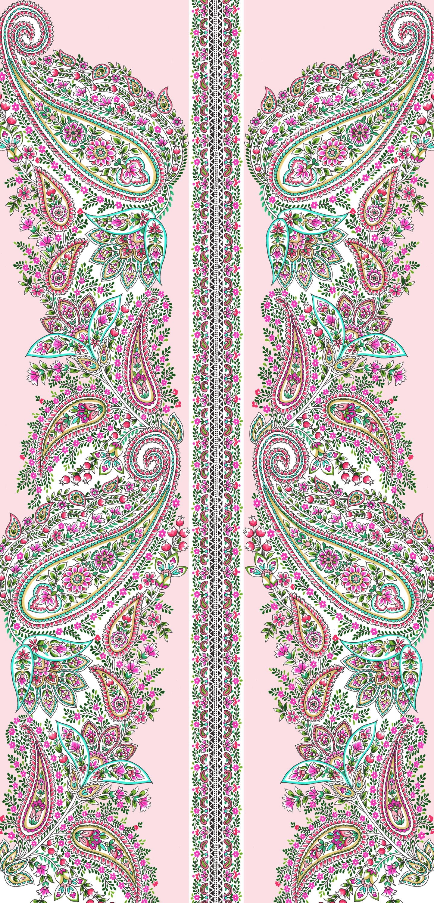 Nanette Lepore Sleeveless Mirror Print Mini Dress