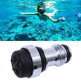 thumbnail image 3 of Diving BCD Inflators Sidemount Wing Standard Power K-Shape Replacement Accessory Equipment, 3 of 9