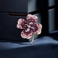 thumbnail image 7 of Four Leaf Clover Brooch New Accessory Gift P3R8 I4P4, 7 of 7