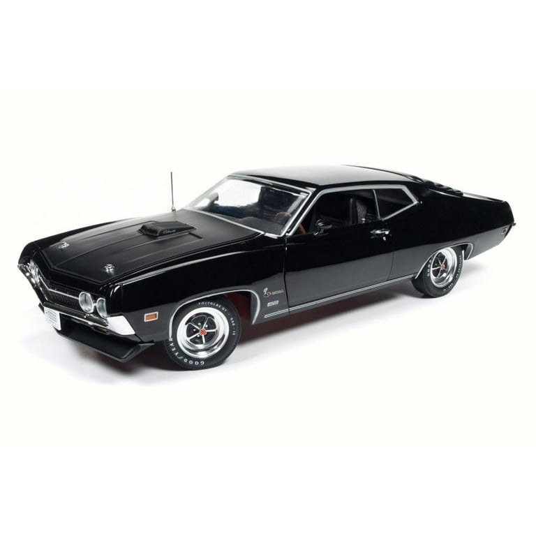 アーテル/'70Fordフォード Torinoトリノ Cobraコブラ 1/43 70 フォードトリノコブラ (プラモデル) - ホビーサーチ カーモデル