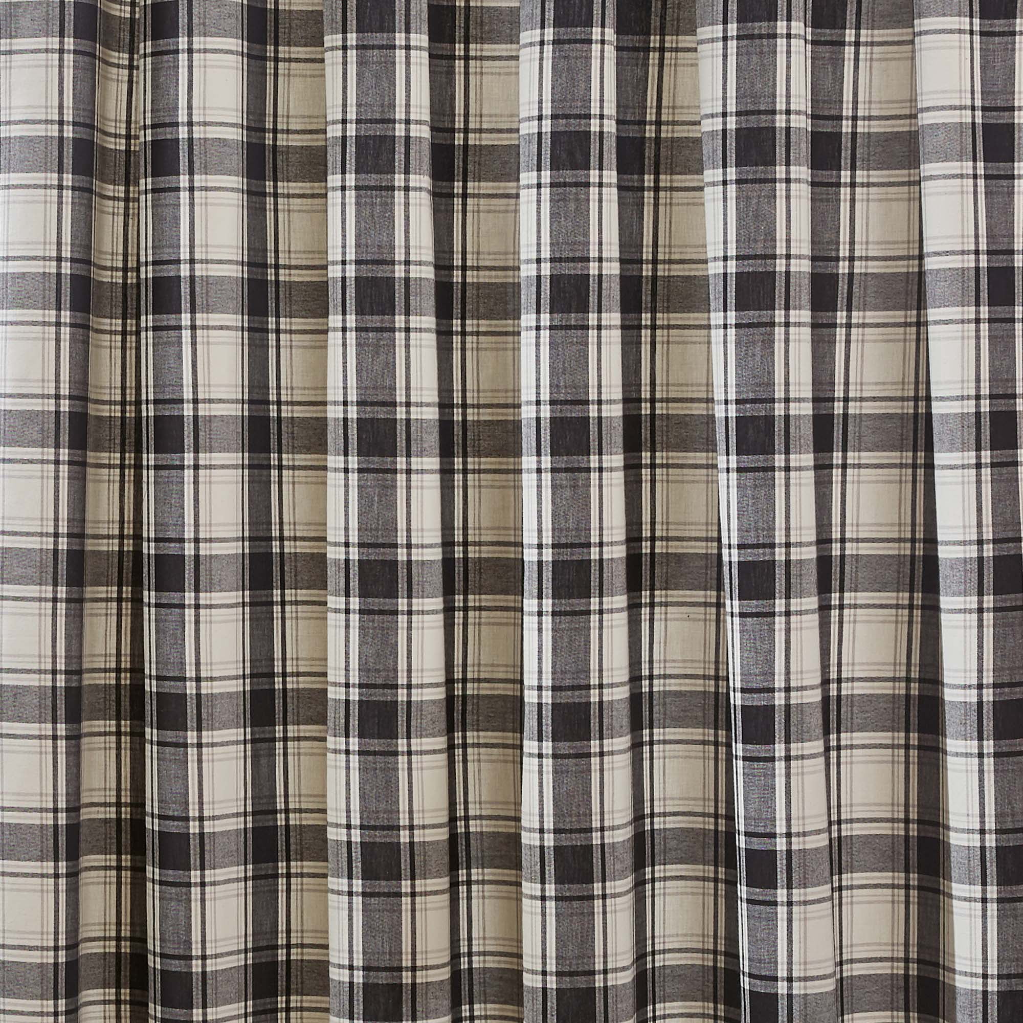 Park Designs Crossroads Shower Curtain 72X72