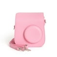 thumbnail image 5 of Camera Protective Case For Instax Mini SE, PU Leather Carrying Storage Bag With Adjustable Shoulder Strap, 5 of 11