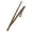 Taupe, variant on NYX Professional Makeup Brow Blade and Shade, Nano Brow Mechanical Pencil, Espresso, 0.002 oz