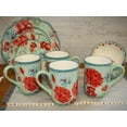 thumbnail image 5 of The Pioneer Woman Gorgeous Garden Large 23 fl oz Mugs, Set of 4, 5 of 6