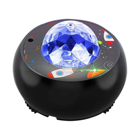 

Star Projector Night Light Projector With Music Speaker & Remote Control For Bedroom/Party/Home Decor Starry Projector