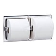 thumbnail image 2 of Bobrick B-6977 - Recessed Toilet Tissue Dispensers, 2 of 2