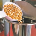 thumbnail image 5 of Nostalgia Vintage Popcorn Popper, Tabletop Popcorn Maker with 2.5 oz Stainless Steel Kettle, Black, 5 of 8
