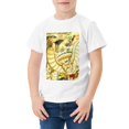 thumbnail image 1 of Camiseta Algodón de DBZ para niños, 1 of 5