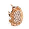 thumbnail image 3 of pitrice Rhinestones Animal Shaped Brooch Suits Clothes Collar Scarf Badge Pin Shining Chest Pin Jewelry Type 2, 3 of 9