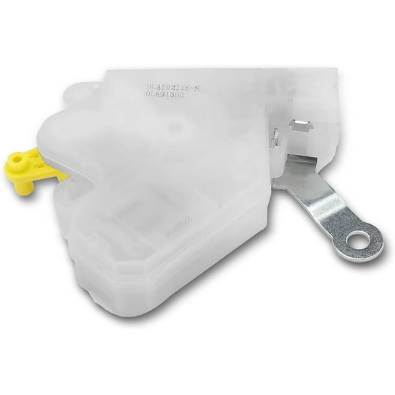 A-Premium Left Side Sliding Door Lock Actuator Compatible with Nissan Vehicles - Quest 2005 2006 2007 2008 2009 3.5L - Rear Left Driver Side, Replace# 825515Z000