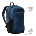 thumbnail image 5 of TOTTO Mochila Ergonómica Extra Grande Porta Laptop 15 con Bolsillo para Botella | Escuela - Oficina - Viaje | 24 L RAMBO, 5 of 5