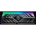 thumbnail image 5 of 16GB AData Spectrix D41 RGB DDR4 3200MHz PC4-25600 CL16 Dual Channel Kit (2x 8GB) - Grey, 5 of 5