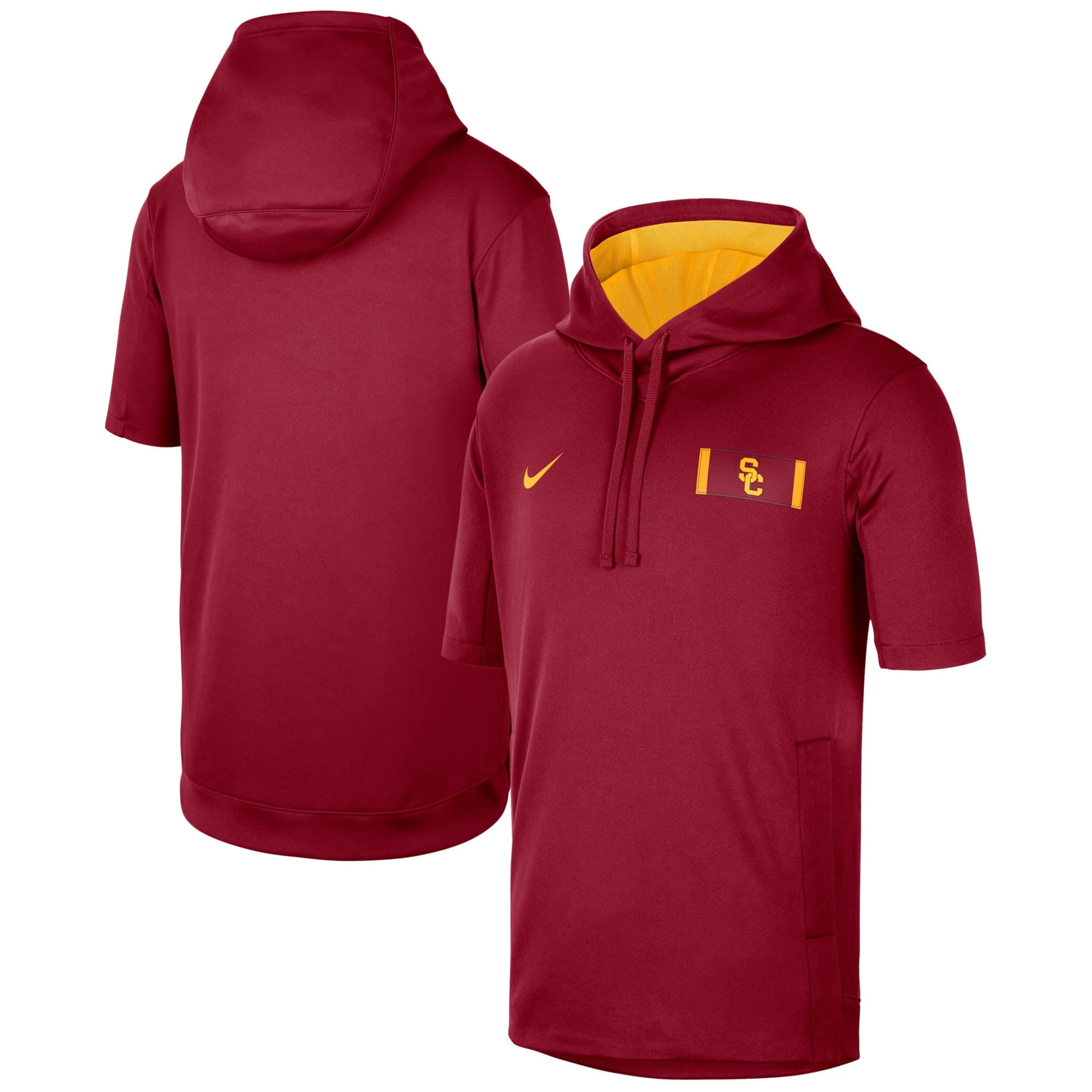 usc trojans men's hoodie