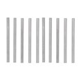 thumbnail image 1 of Long Rod Nut, Hex Coupling Bar Standoff Fasteners Stainless Steel 10Pcs  For TETRIX For Lathe Equipment For  4102-0005-0135, 1 of 8
