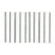 thumbnail image 1 of Tuerca de varilla larga Zhivalor 10 Uds. acoplamiento hexagonal para Gobilda Dia 5mm4102-0005-0075, 1 of 8