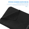 thumbnail image 5 of CUITING 5pcs Vinyl Records Cleaner CD Cleaning Cloth Vinyl Record Clean Accessories, 5 of 5